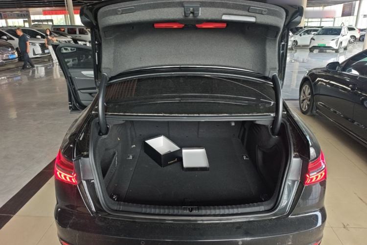 Used Audi A6L 2020 40 TFSI Luxury Prestige Edition Trunk