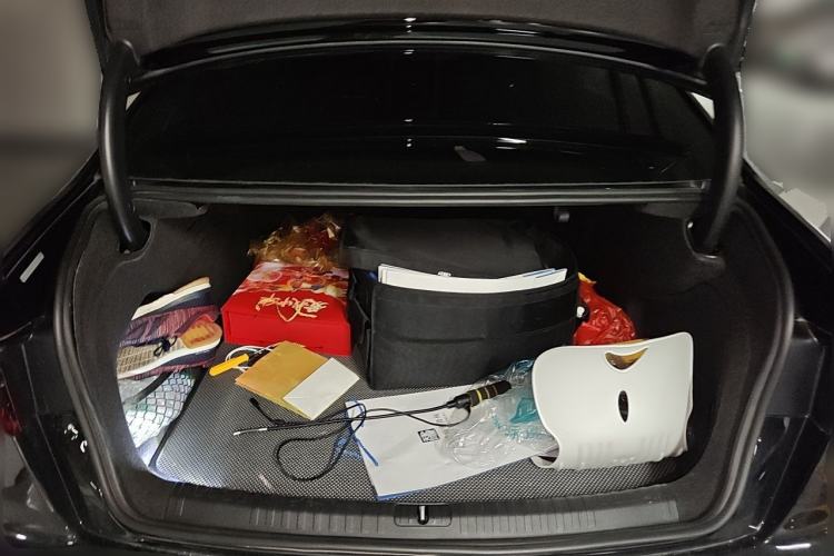 Used Audi A6L 2020 45 TFSI Prestige Elegant Edition Trunk