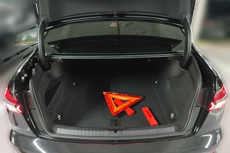 Used Audi A6L 2020 45 TFSI Prestige Dynamic Edition Trunk