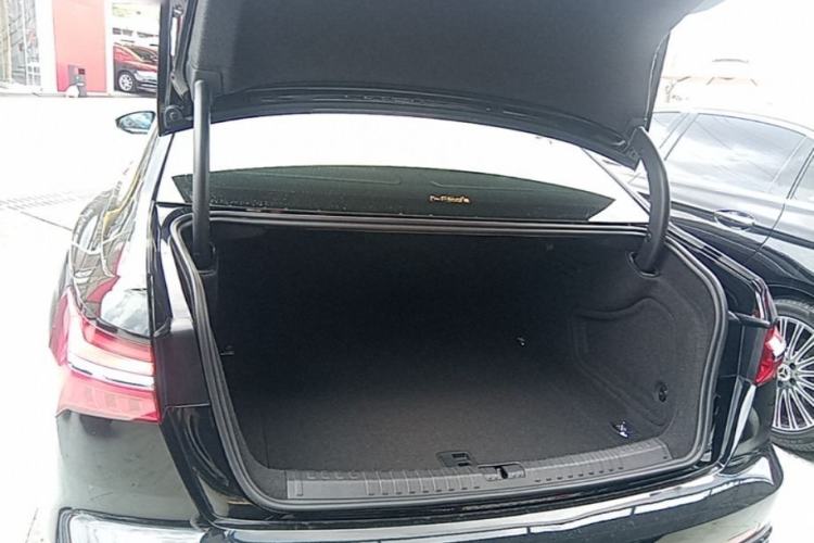 Used Audi A6L 2020 40 TFSI Luxury Dynamic Edition Trunk