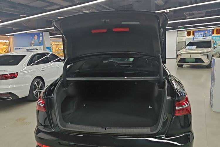 Used Audi A6L 2020 40 TFSI Luxury Dynamic Edition Trunk