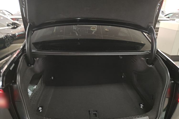 Used Audi A6L 2020 45 TFSI quattro Prestige Elegant Edition Trunk