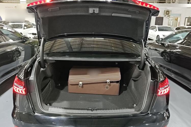 Used Audi A6L 2020 40 TFSI Luxury Dynamic Edition Trunk