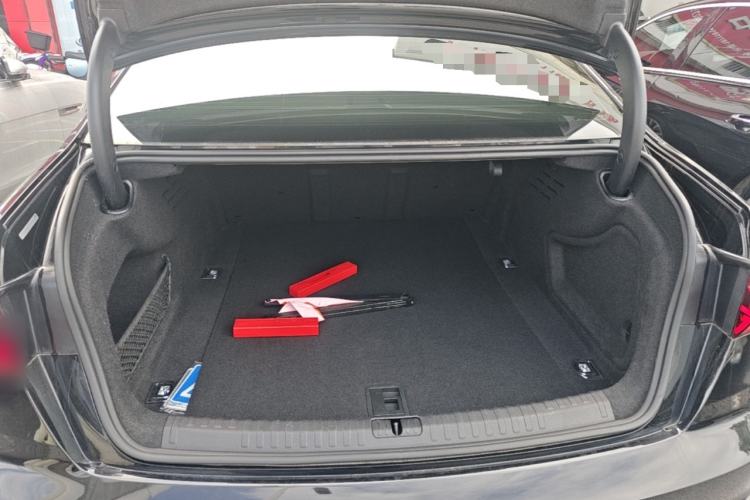Used Audi A6L 2020 45 TFSI Prestige Elegant Edition Trunk