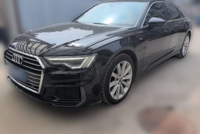 Used Audi A6L 2020 45 TFSI Prestige Dynamic Edition