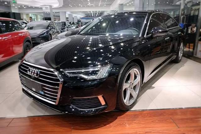 Audi A6L 2020 45 TFSI quattro Prestige Elegant Edition d’occasion
