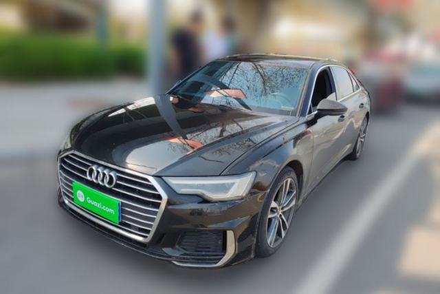 Used Audi A6L 2020 40 TFSI Luxury Dynamic Edition