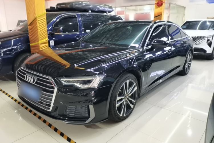 Audi A6L 2020 40 TFSI Luxury Dynamic Edition مستعملة Guazi used car, China used car export, Used car for sale, Used  cars, Cheapest cars for sale