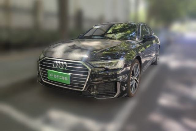Used Audi A6L 2020 55 TFSI quattro Prestige Dynamic Edition
