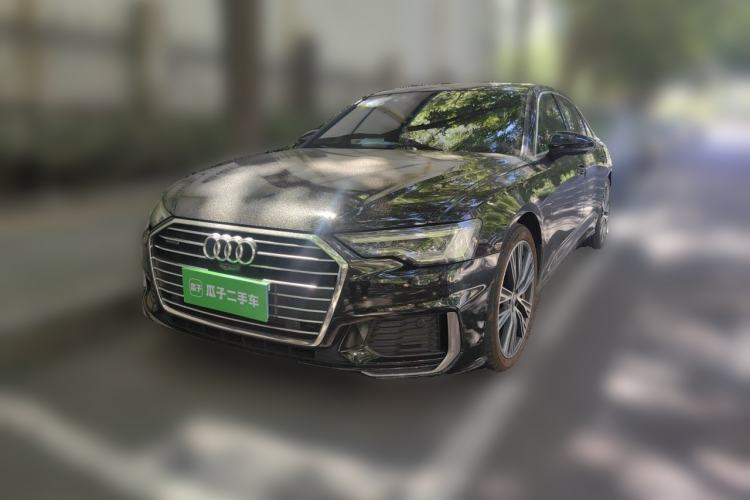 Used Audi A6L 2020 55 TFSI quattro Prestige Dynamic Edition Guazi used car, China used car export, Used car for sale, Used cars, Cheapest cars for sale