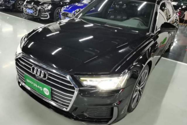 Used Audi A6L 2020 55 TFSI quattro Prestige Dynamic Edition