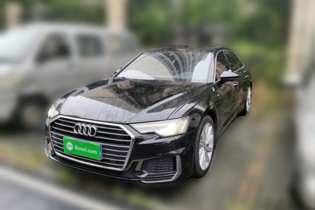 Audi A6L 2020 45 TFSI Prestige Dynamic Edition مستعملة