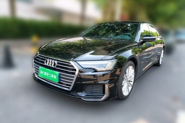 Used Audi A6L 2020 45 TFSI Prestige Dynamic Edition