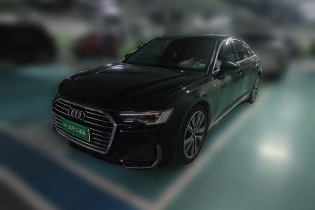 Used Audi A6L 2020 45 TFSI Prestige Dynamic Edition