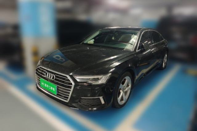Used Audi A6L 2020 45 TFSI quattro Prestige Elegant Edition