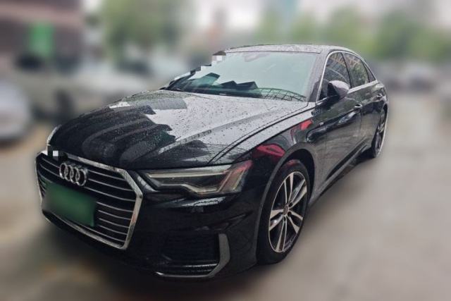 Used Audi A6L 2020 40 TFSI Luxury Dynamic Edition