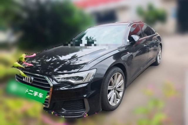 Used Audi A6L 2020 45 TFSI Prestige Dynamic Edition