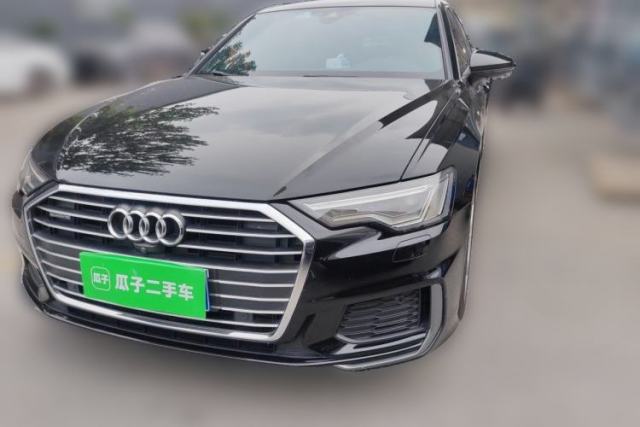 Used Audi A6L 2020 45 TFSI Prestige Dynamic Edition
