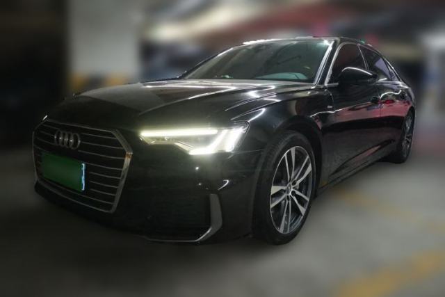 Used Audi A6L 2020 40 TFSI Luxury Dynamic Edition