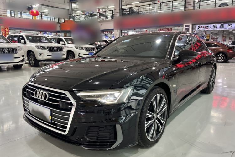Used Audi A6L 2020 55 TFSI quattro Prestige Dynamic Edition Guazi used car, China used car export, Used car for sale, Used  cars, Cheapest cars for sale