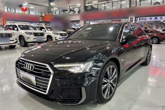 Used Audi A6L 2020 55 TFSI quattro Prestige Dynamic Edition