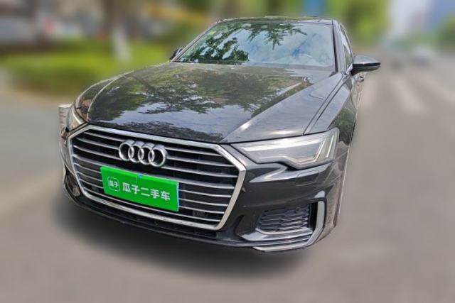 Used Audi A6L 2020 45 TFSI Prestige Dynamic Edition