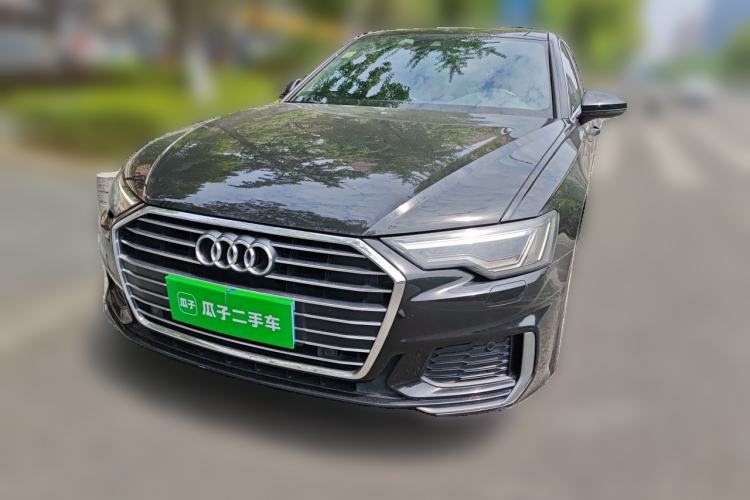 Used Audi A6L 2020 45 TFSI Prestige Dynamic Edition Guazi used car, China used car export, Used car for sale, Used Audi cars, Cheapest cars for sale