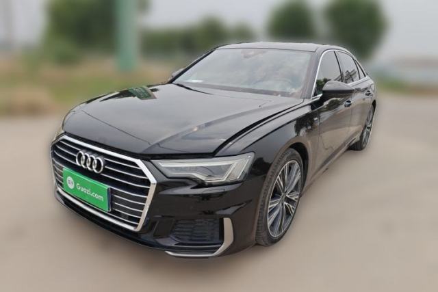 Used Audi A6L 2020 45 TFSI Prestige Dynamic Edition