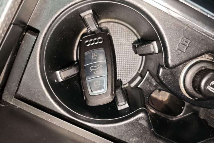 Used Audi A6L 2020 40 TFSI Luxury Dynamic Edition Vehicle Key