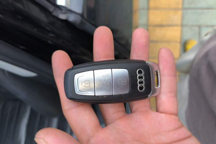 Used Audi A6L 2020 45 TFSI Prestige Elegant Edition Vehicle Key