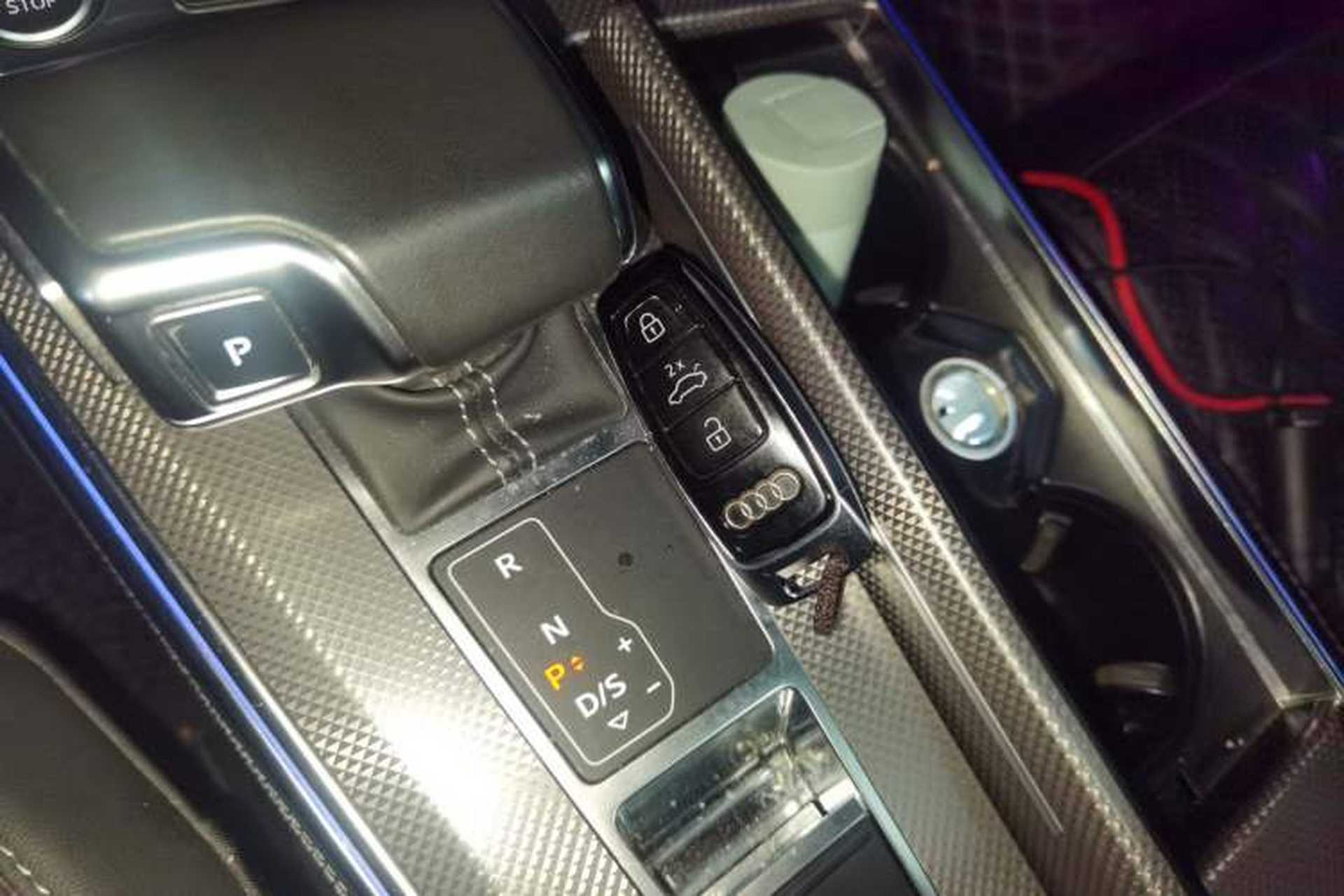 Used Audi A6L 2020 55 TFSI quattro Prestige Dynamic Edition Vehicle Key