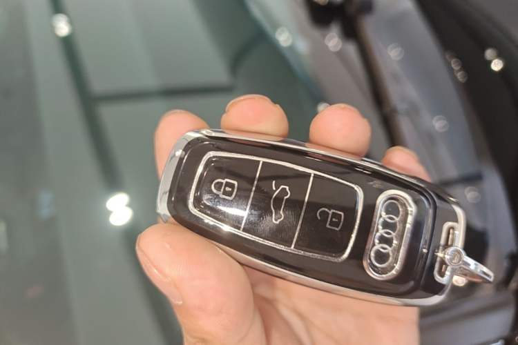 Used Audi A6L 2020 40 TFSI Luxury Dynamic Edition Vehicle Key