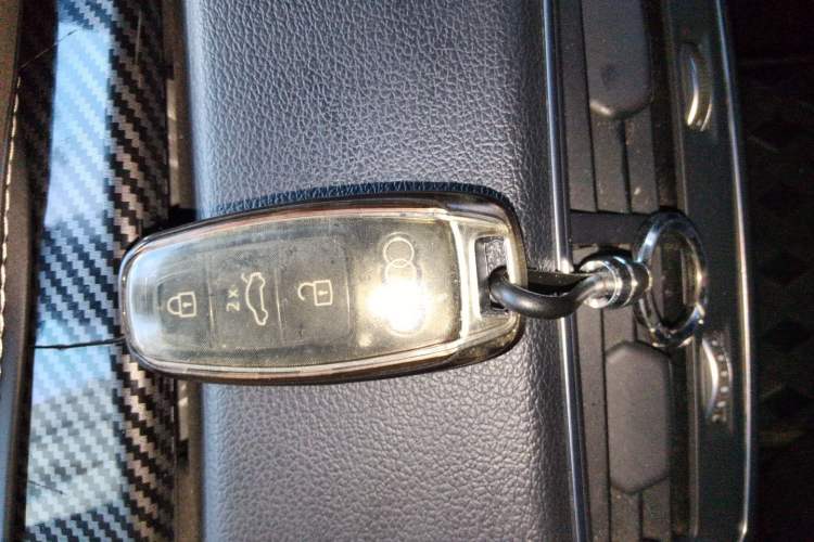 Used Audi A6L 2020 45 TFSI Prestige Dynamic Edition Vehicle Key