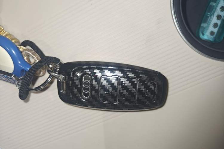 Used Audi A6L 2020 45 TFSI quattro Prestige Dynamic Edition Vehicle Key