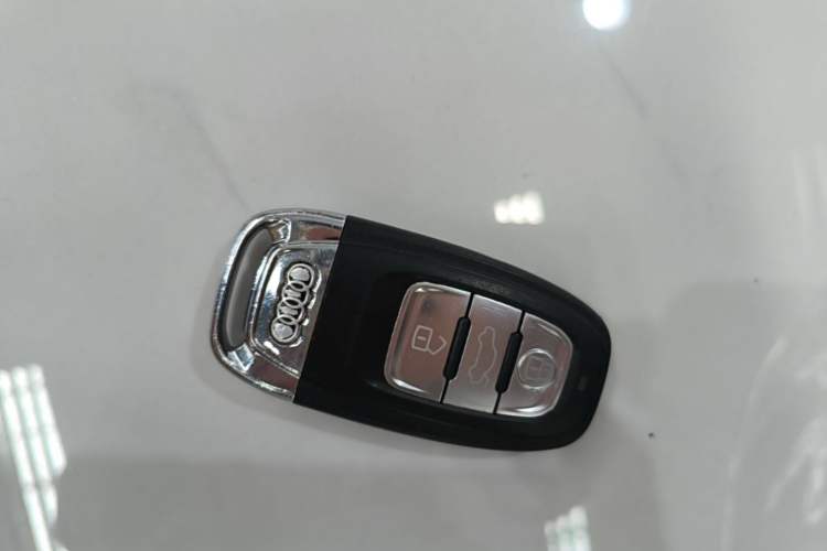 Used Audi A6L 2020 45 TFSI quattro Prestige Dynamic Edition Vehicle Key