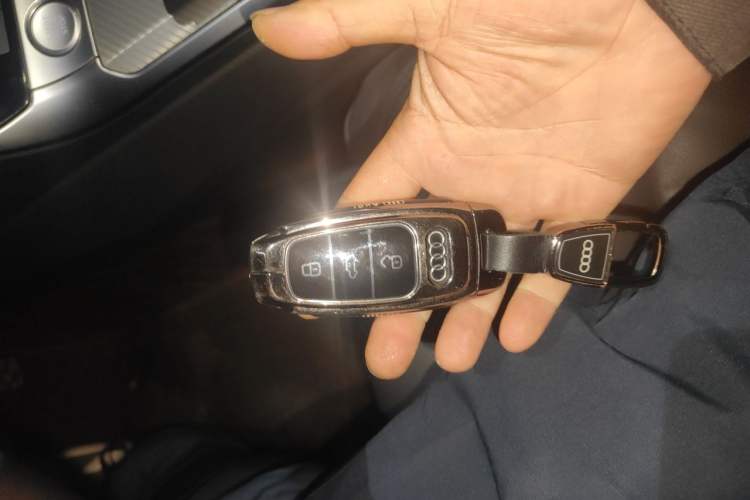 Used Audi A6L 2020 45 TFSI Prestige Elegant Edition Vehicle Key
