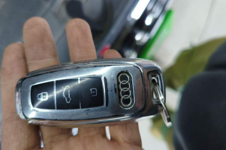 Used Audi A6L 2020 45 TFSI Prestige Elegant Edition Vehicle Key