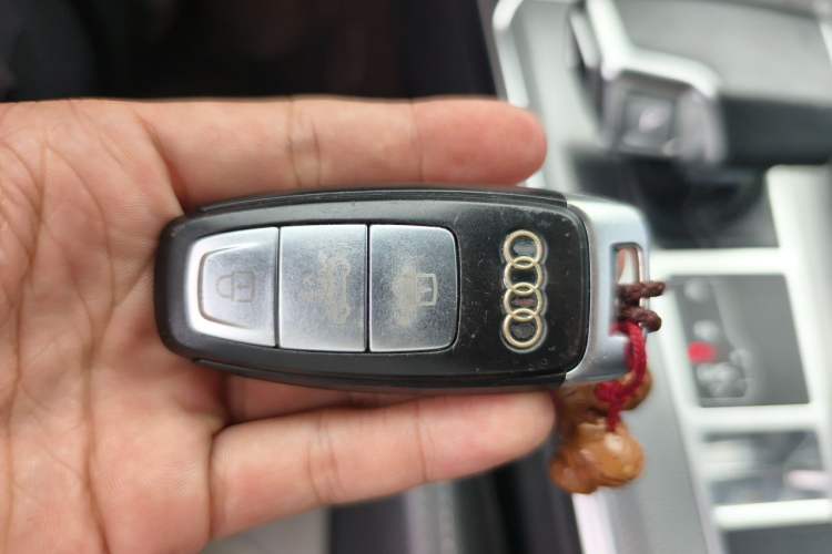 Used Audi A6L 2020 40 TFSI Luxury Dynamic Edition Vehicle Key