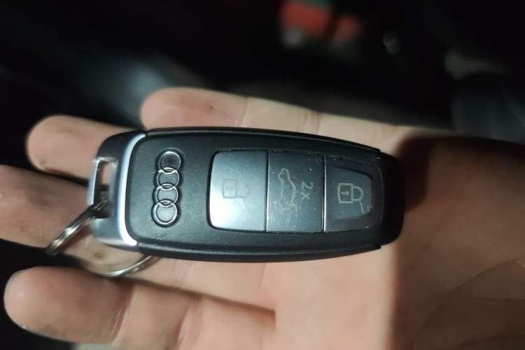 Used Audi A6L 2020 40 TFSI Luxury Dynamic Edition Vehicle Key