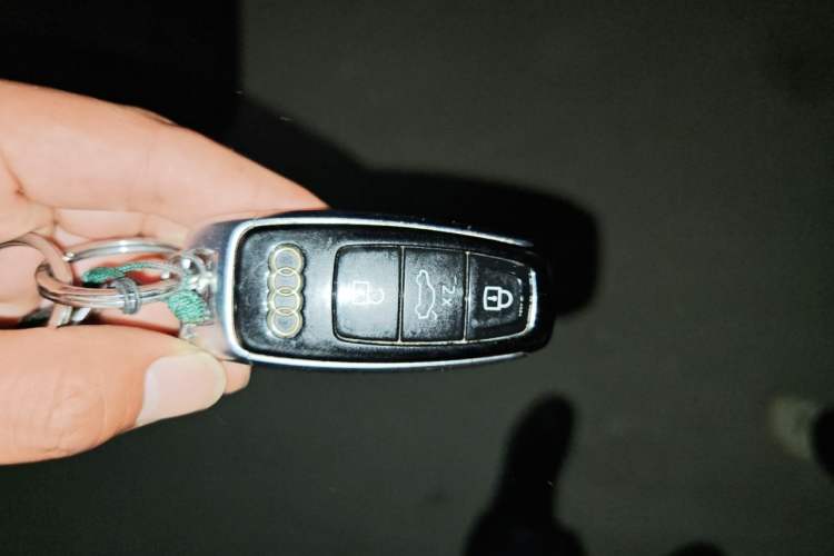 Used Audi A6L 2020 45 TFSI Prestige Elegant Edition Vehicle Key