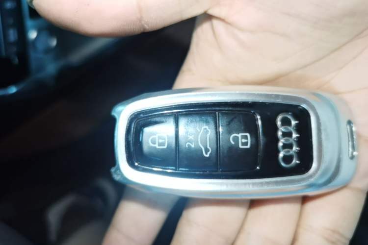 Used Audi A6L 2020 45 TFSI Prestige Elegant Edition Vehicle Key