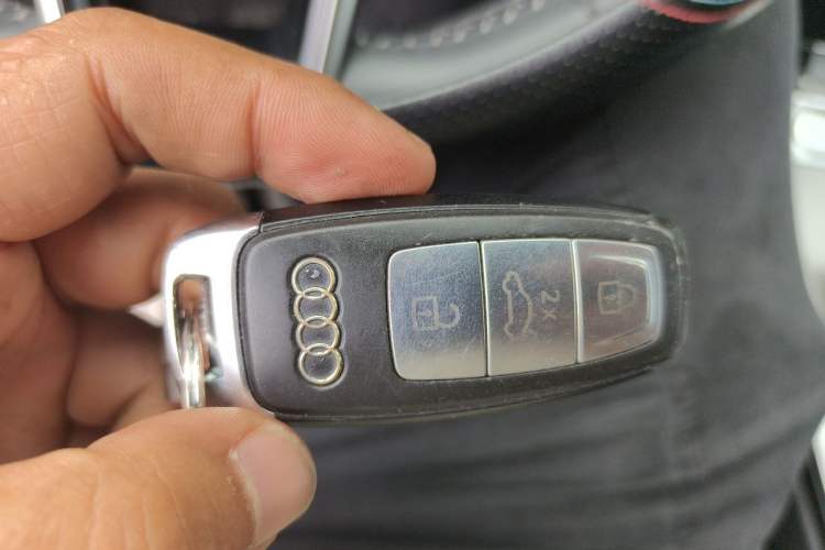 Used Audi A6L 2020 45 TFSI Prestige Dynamic Edition Vehicle Key