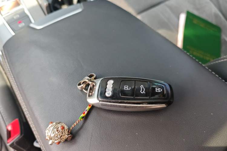 Used Audi A6L 2020 45 TFSI Prestige Dynamic Edition Vehicle Key