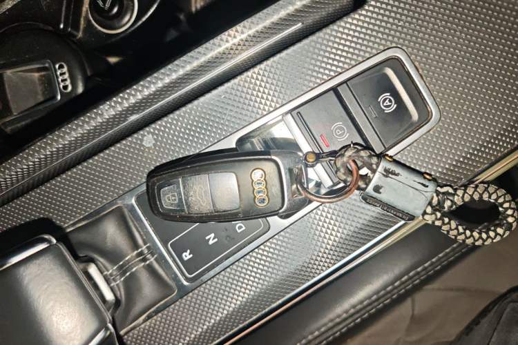 Used Audi A6L 2020 45 TFSI Prestige Dynamic Edition Vehicle Key