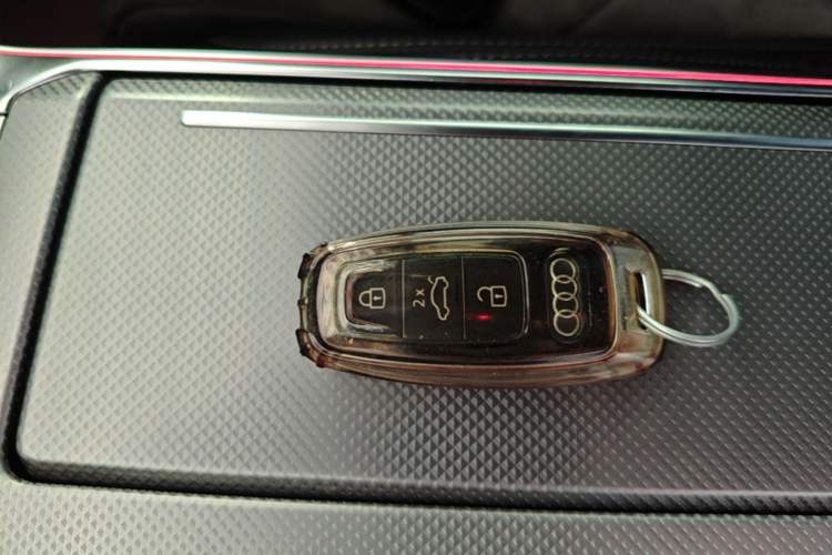 Used Audi A6L 2020 45 TFSI quattro Prestige Dynamic Edition Vehicle Key