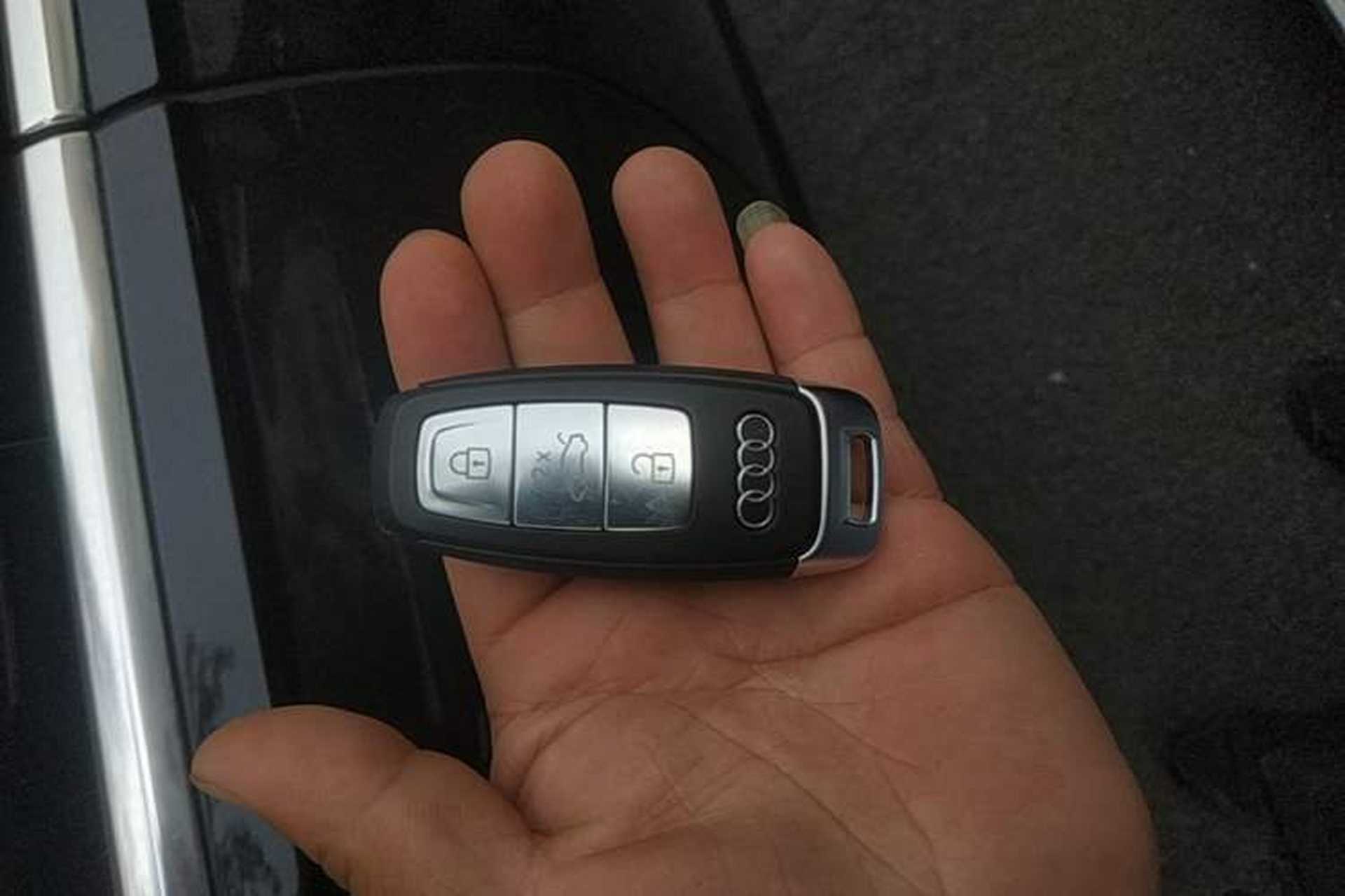 Used Audi A6L 2020 55 TFSI quattro Prestige Dynamic Edition Vehicle Key