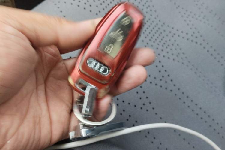 Used Audi A6L 2020 45 TFSI Prestige Dynamic Edition Vehicle Key