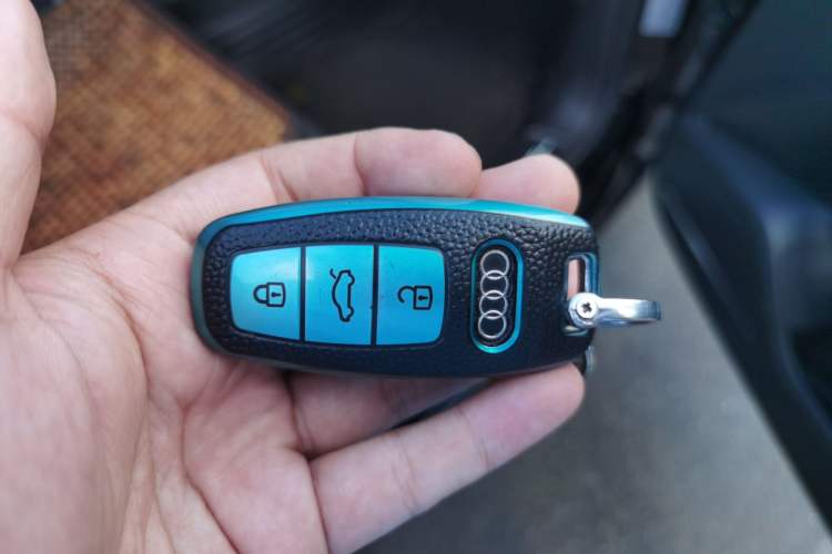 Used Audi A6L 2020 55 TFSI quattro Prestige Dynamic Edition Vehicle Key
