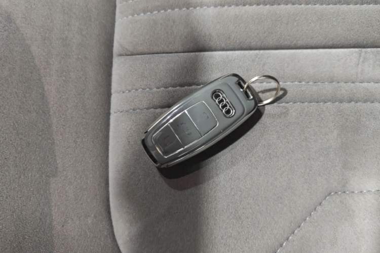 Used Audi A6L 2020 40 TFSI Luxury Dynamic Edition Vehicle Key