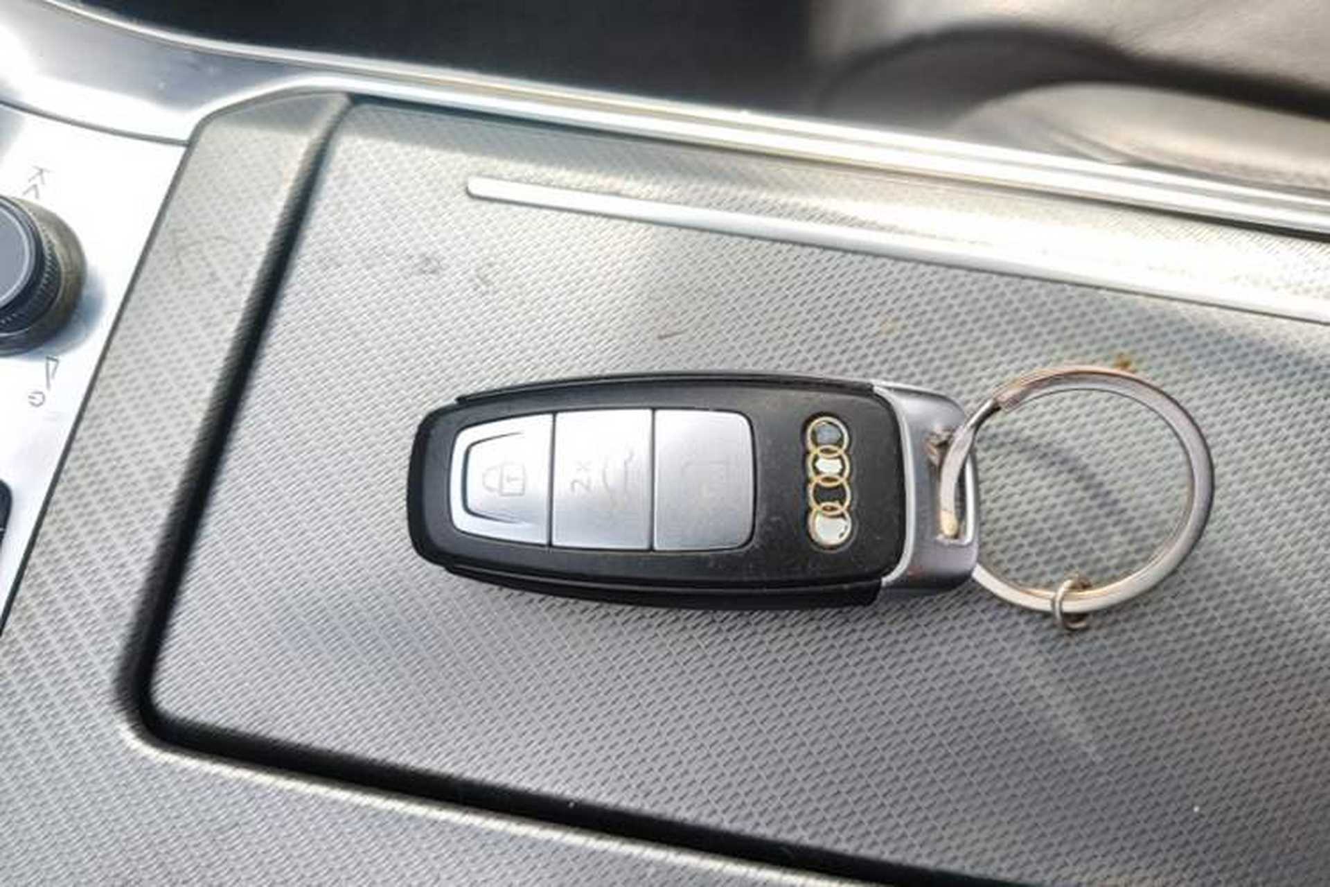 Used Audi A6L 2020 45 TFSI quattro Prestige Dynamic Edition Vehicle Key